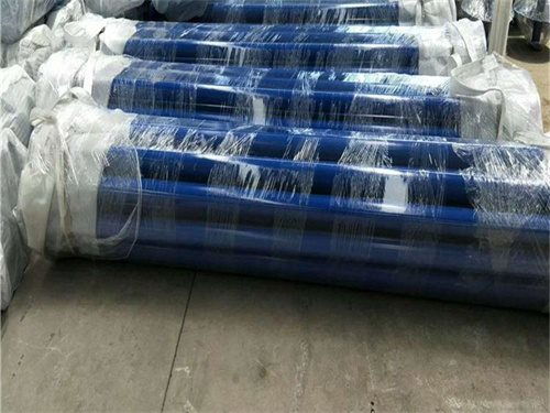 天津市聚乙烯涂塑復合鋼管定制廠家 恒泰管道王工