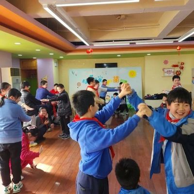 孩子們的快樂又回來啦！——學生課后看護服務點亮成長時光