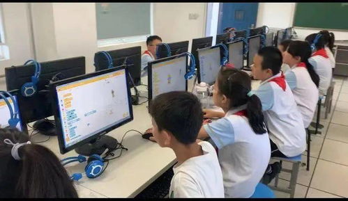 課后服務綻魅力，多彩活動促成長——東前進小學課后服務活動掠影